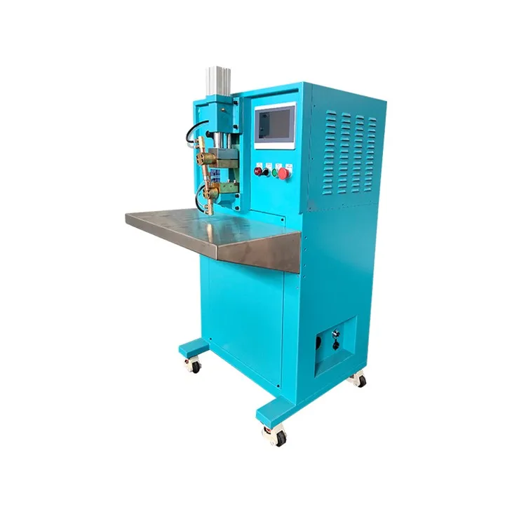 3.Bench Spot Welding Machine