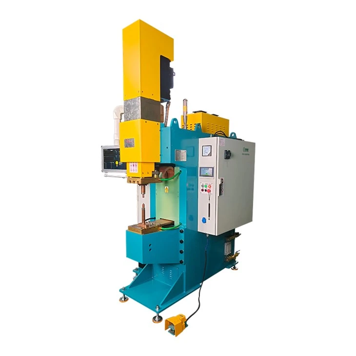 Chinese Capacitor Discharge Welder